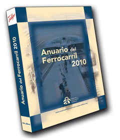 Anuario del Ferrocarril 2010