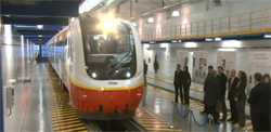 Balance en Servicios Ferroviarios de Mallorca: 4.073.791 viajeros en 2011 