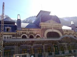 La estación de Canfranc se venderá al Gobierno de Aragón el lunes