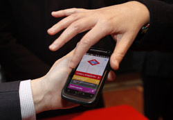 Metro de Madrid lanza una nueva aplicaci�n de desarrollo propio para Android