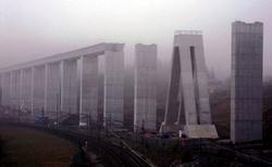 Las obras de la Y Vasca que completan la conexión Bilbao-Vitoria se licitarán antes de final de año 