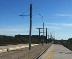 Inicio de las obras de la segunda fase del tramo Renfe-Guadalmedina del Metro de Mlaga 