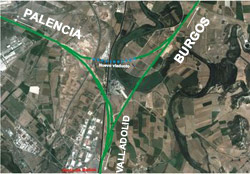 La Unión Europea contribuirá a financiar la línea de alta velocidad del norte de España