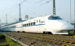 La nueva línea Pekín-Guangzhou reduce en veintiuna horas el tiempo de viaje