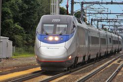 Amtrak y California se unen para adquirir juntas una flota de alta velocidad