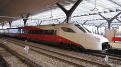 Suspendido el servicio Fyra Bruselas-Amsterdam por problemas en los trenes