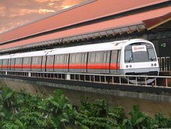 Singapur duplicar la extensin de su red ferroviaria en 2030