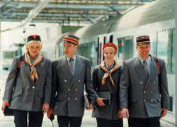 Los Ferrocarriles Belgas contratarán 1.500 personas en 2013