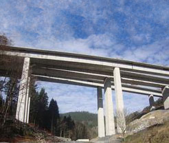 Concluyen las obras de plataforma del tramo Mondragón-Elorrio, en el ramal Vitoria-Bilbao de la Y vasca