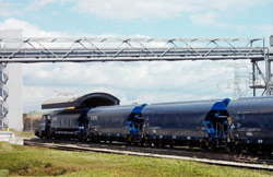 Transporte ferroviario de mercancías “de proximidad”, en Francia