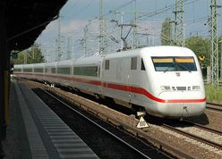 Se reanuda la planificacin de la lnea de alta velocidad Hanau-Wrzburgo-Fulda, en Alemania