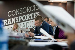 El Consorcio Regional de Transportes de Madrid participa en el proyecto europeo de movilidad Involve