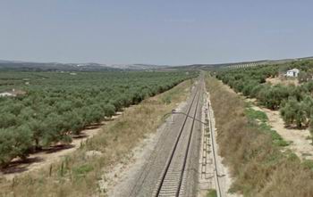 Adjudicada la redaccin del proyecto de mejora del tramo Linares-Andjar, en Jan 