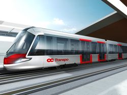 Ottawa, capital de Canad�, construir� su primera l�nea de ferrocarril ligero