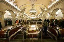 Moscú construirá 250 kilómetros de líneas de metro en los próximos años