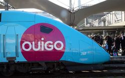 Los Ferrocarriles Franceses lanzan Ouigo, un servicio de alta velocidad de bajo coste