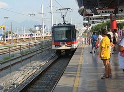 Aprobada la financiacin del metro de Monterrey, en Mxico