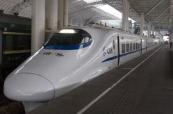 China planea suprimir el Ministerio de Ferrocarriles para hacer el sector ferroviario ms competitivo