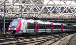 Entran en servicio los trenes Francilien en la línea P de cercanías de París