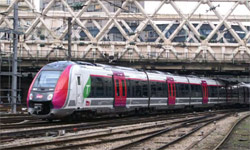 Entran en servicio los trenes Francilien en la lnea P de cercanas de Pars