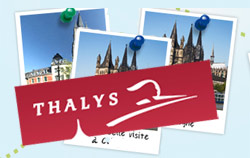 Thalys ofrecer billetes a ocho euros para mujeres, para celebrar su da internacional 