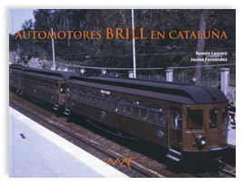 Los automotores Brill en Catalua