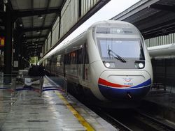 El ferrocarril turco inicia sus reformas con la creacin de un gestor de infraestructura independiente