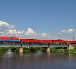 Hungría construirá una nueva línea de mercancías