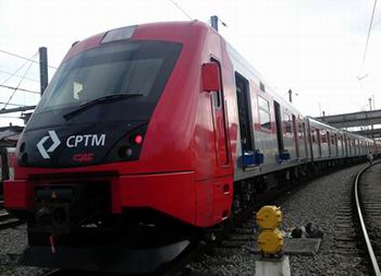 CAF, Trail y Temoinsa mantendrán 169 trenes de cercanías en Sao Paulo