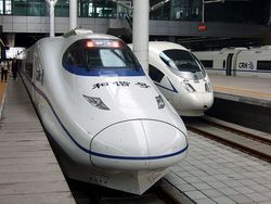 China crea una compaa ferroviaria nacional