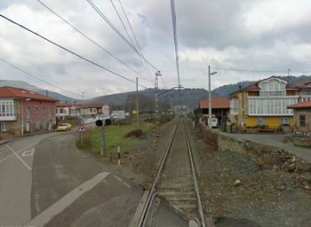 Adjudicadas la renovaci�n de la catenaria entre B�rcena de Pie de Concha y Torrelavega 