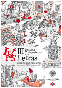 Micropiezas teatrales en los trenes y andenes de Metro de Madrid 
