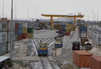 Puerto Seco Madrid saca a licitacin la gestin integral de sus instalaciones