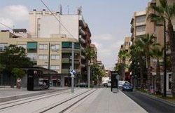 La l�nea 2 del Tram de Alicante entrar� en servicio en septiembre
