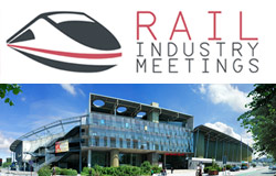Segunda edicin de "Rail Industry Meetings"