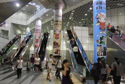 El metro de Singapur ofrece viajes gratuitos antes de las 7,45 para combatir la saturacin 