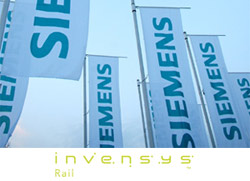 La Comisi�n Europea autoriza la adquisici�n de Invensys Rail por Siemens 