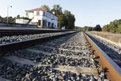 Presentado el proyecto de integracin ferroviaria en Orense 