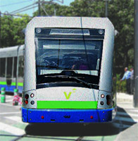 El Ayuntamiento de Velez-M�laga ultima el alquiler de tres tranv�as a Sydney