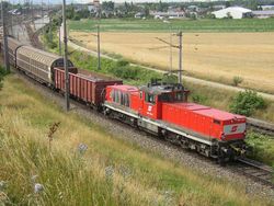 La divisin de mercancas de los Ferrocarriles Austracos consigue un beneficio rcord