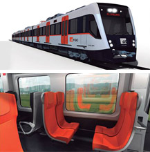 Se inician las pruebas de los nuevos trenes de la serie 113 de FGC 