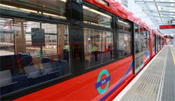 Alstom suministrar una subestacin reversible de prueba al metro de Londres 