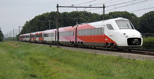 Un operador privado competir en la relacin La Haya-Bruselas con los Ferrocarriles Holandeses y Belgas