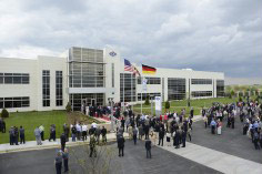 Knorr-Bremse inaugura una nueva planta de equipos ferroviarios en Estados Unidos 