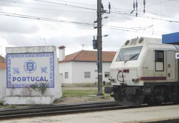 Acuerdo hispanoluso sobre transporte de mercancas ferroviarias