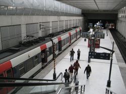 Los Ferrocarriles Franceses estabilizan sus trficos y mejoran resultados 