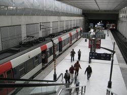 Los Ferrocarriles Franceses estabilizan sus tráficos y mejoran resultados 