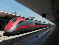 Los Ferrocarriles Italianos mejoran sus resultados econmicos por quinto ao consecutivo
