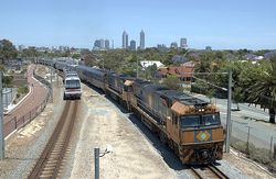 Australia apuesta por el ferrocarril  en su programa de infraestructuras 2014-2019