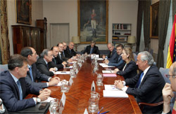 Once empresas integran el consorcio espa�ol que optar� a la alta velocidad brasile�a